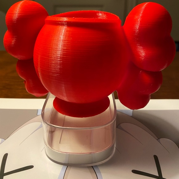 KAWS Companion Cup 3D Print - Picture 2 of 3